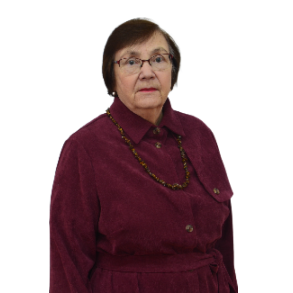 Сухушина Зоя Викторовна.