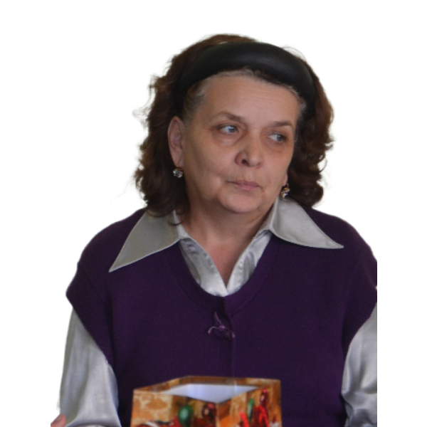Толстых Марина Геннадьевна.