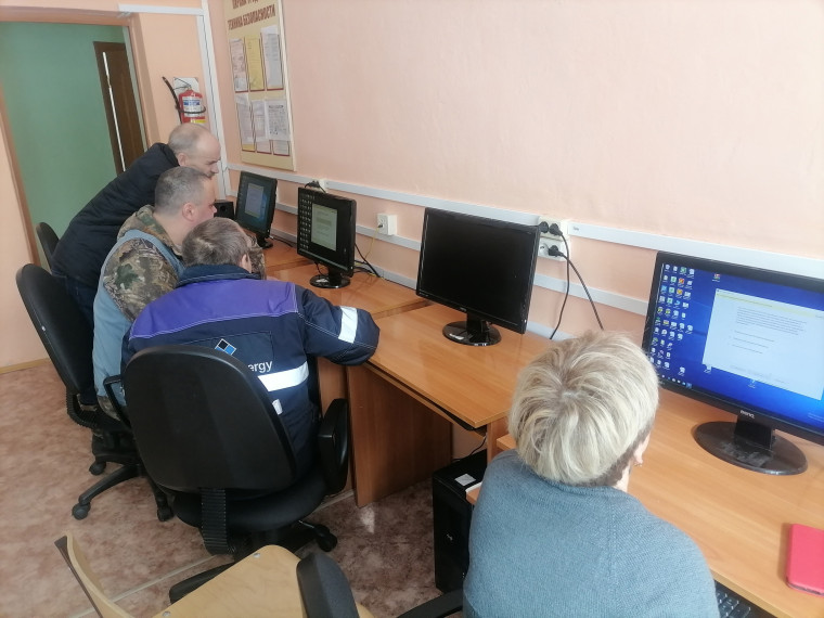 По плану работы.